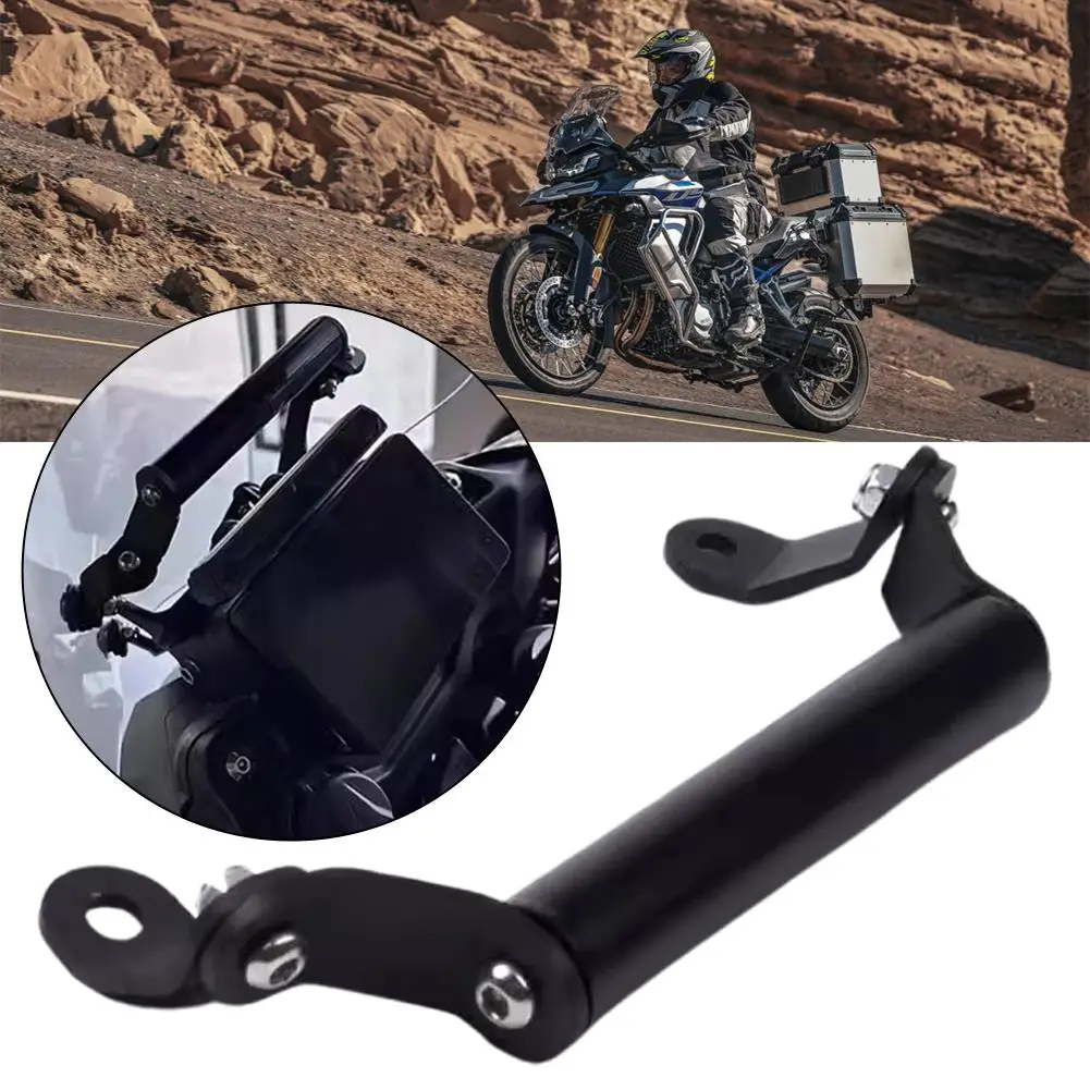 Suitable For LONCIN VOGE DS900X Modified Navigation Mobile Phone Bracket Balance Bar Multi-function Extension Crossbar Acce W6K3