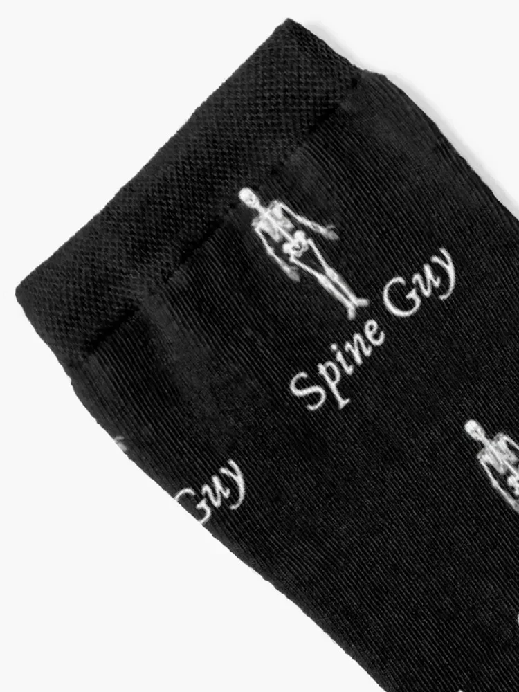 جوارب The Spine Guy Socks كروسفيت الرياضية مصممة حرارية شتوية للرجال للنساء #2