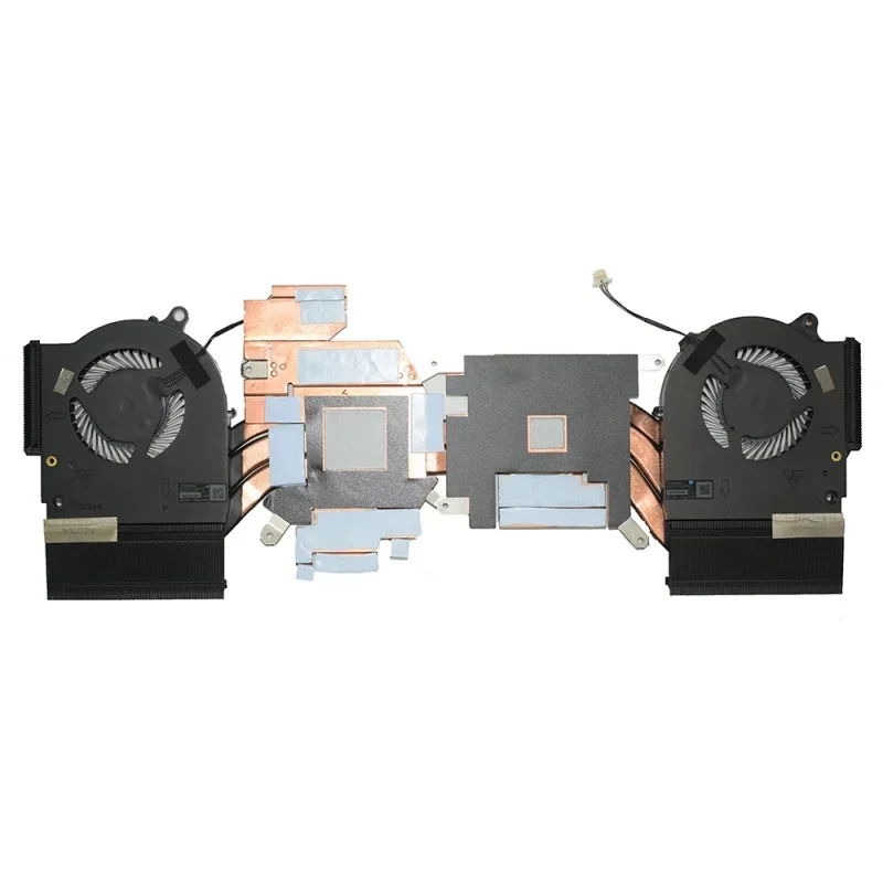 NEW Cooling Fan Heatsink CPU GPU For Dell Alienware M15 Ryzen R5 R6 115W 006H2