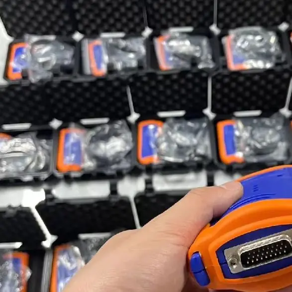 Construction Agriculture Industrial Diagnosis cable JD service EDL v2 v3 diagnosis tool advisor JD EDL V2 scanner tool