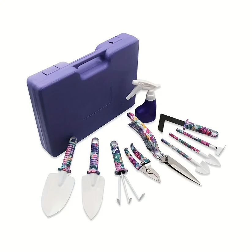 

Horticultural Planting Tools Garden Tools Flower Trays Potted Plants Garden Plants Shovels Garden Printing Tool Sets