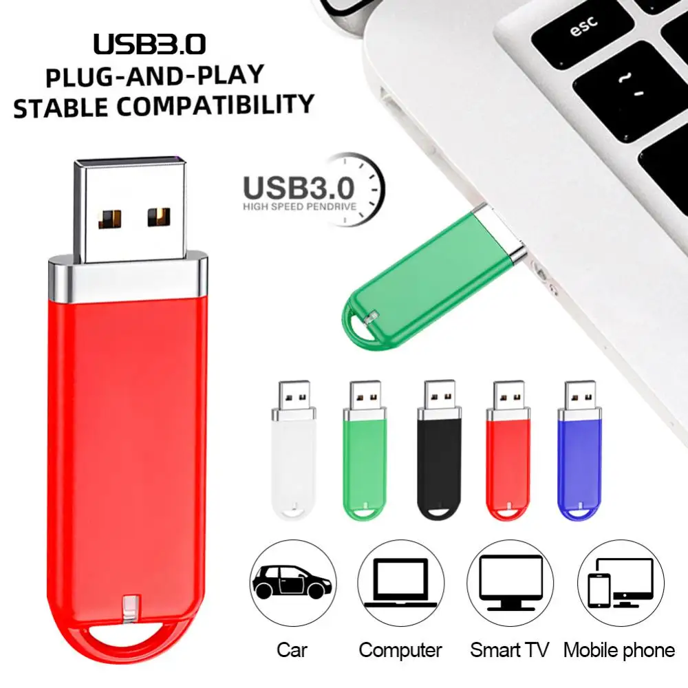 محركات أقراص فلاش USB للكمبيوتر الشخصي ، محرك أقراص القلم فائق الذوق ، عصا ذاكرة Cle USB ، قرص OTG U ، من من ماركة GB ، من من ماركة GB ، من ماركة GB ، 1: 1.2