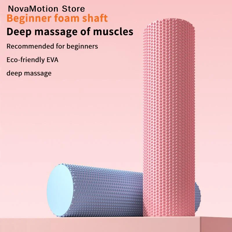 Aliexpress [NM]Yoga Foam Roller EVA High Density Yoga Columnor Pilates Foam Roller Exercise Back Massage Roller Home Fitness Equipment[NM] - Aliexpress Deal