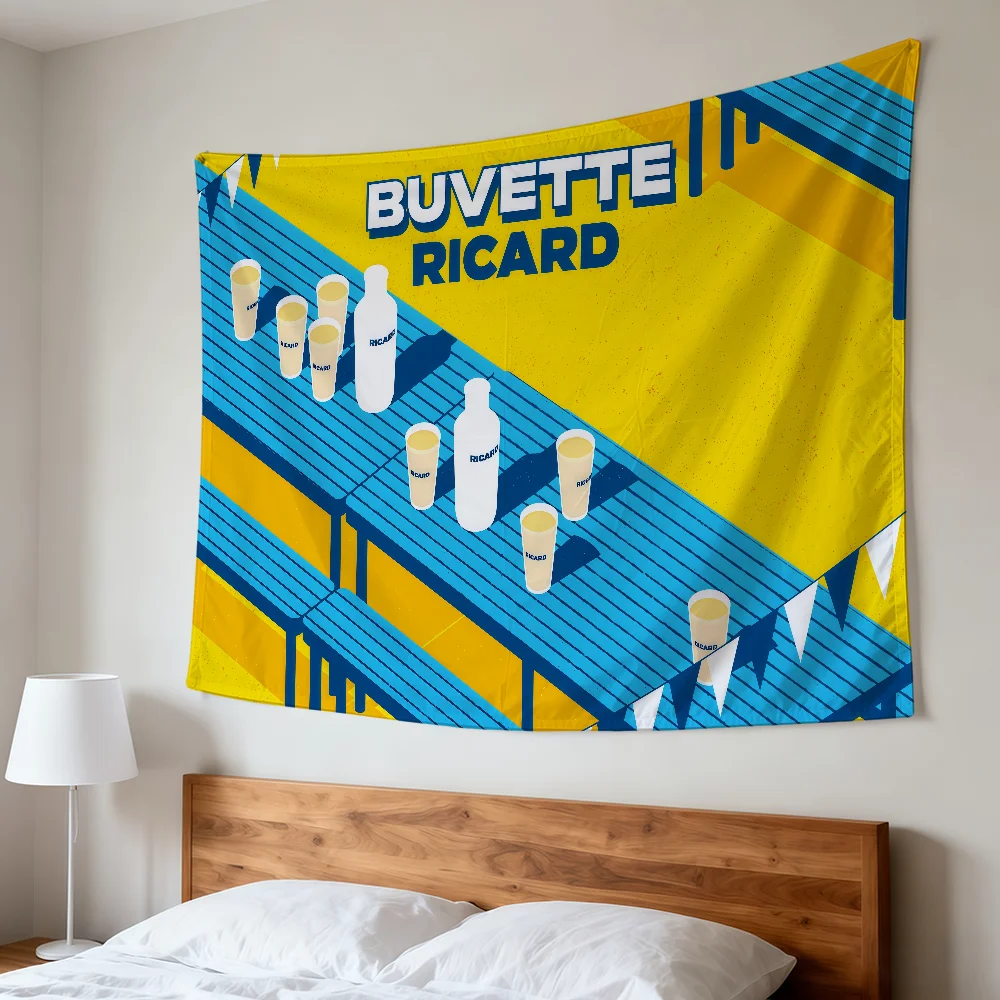 Flagge, langlebig, für den Innen- und Außenbereich, Terrasse, luxuriöse Festdekoration, klassisches Design, R-RicardS-ES, für Stange, Wand, Zimmer, modisches Banner