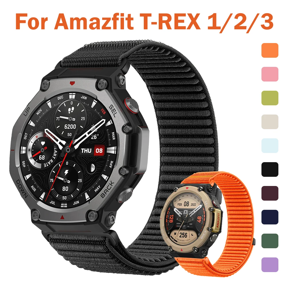 Nylon Loop Strap Fo…