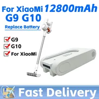 2025 New Original 25.2V 12000mAh Rechargeable Lithium-Ion Battery Pack for Xiaomi Mijia Dreame G9 G10 Wireless Vacuum Cleaner