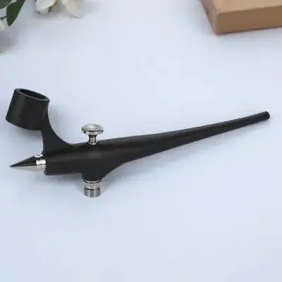 1Pcs Paint Spraying Tool Gravity Feed Marker Spray Pen Portable Airbrush for Artistic Creation and Coloring Paint Spray Pen