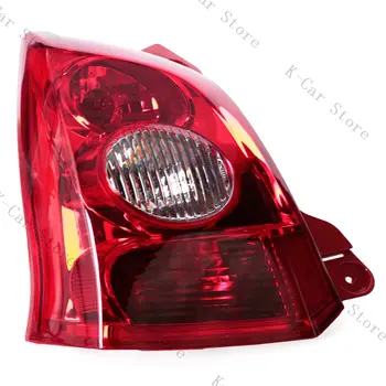 Pro Suzuki Alto 2009 2010 2011 2012 Zadní nárazník Zadní světlo Zpětné brzdové světlo Zadní brzdové světlo Autodoplňky s žárovkami 8 nejlepší prodej zastavte Suzuki Alto - №3