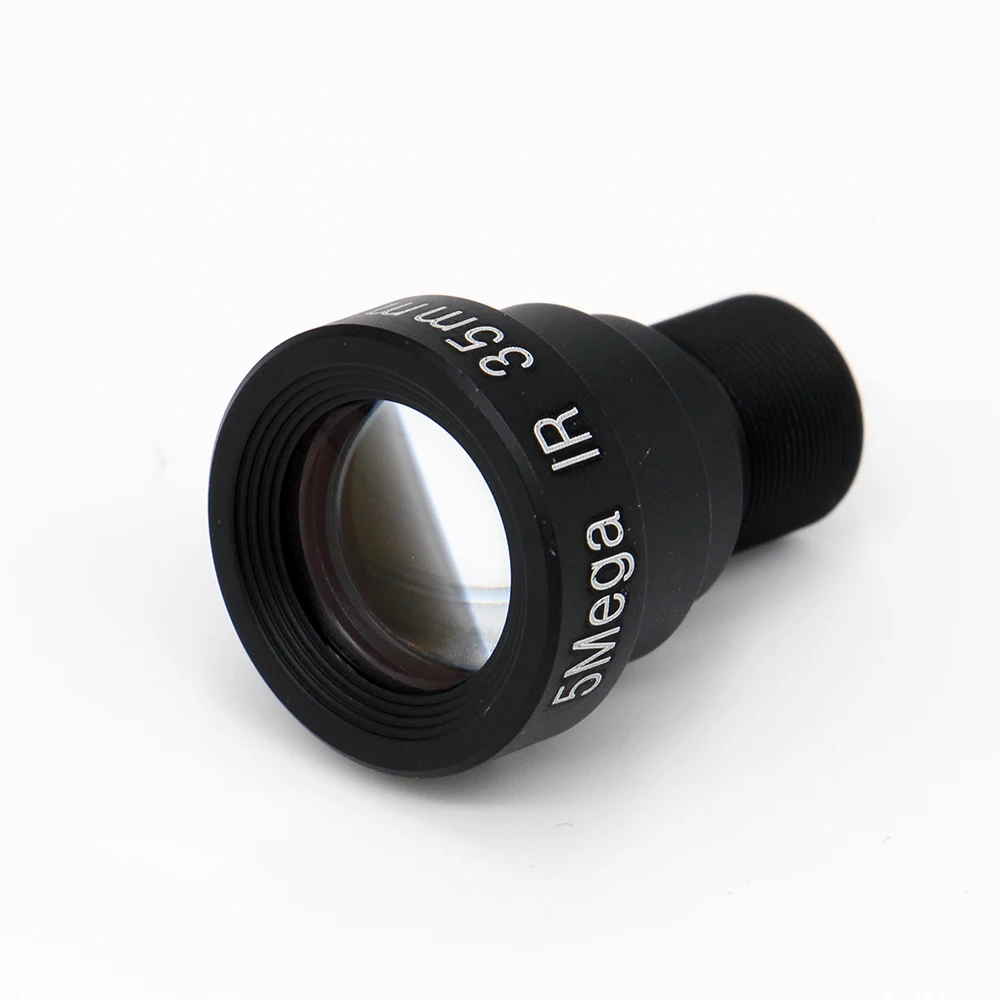 

SL-0238 5MP 35mm F3.0 M12*0.5 1/1.7" Security Market CCTV HD Lens