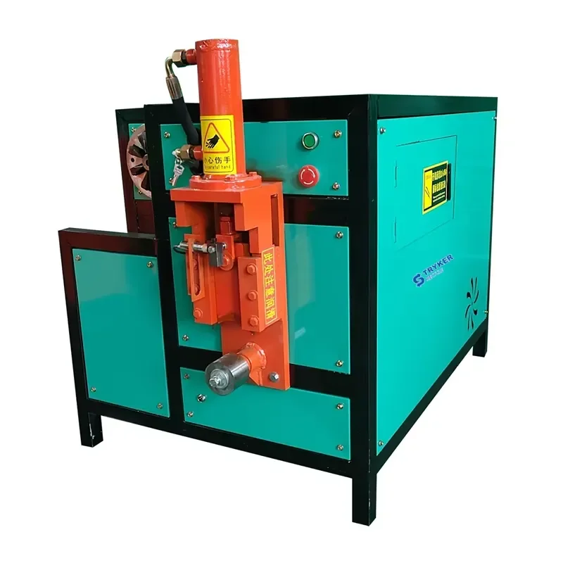 Industrial Machinery Disassembling Machine for Waste Motor 2024 New Motor Winding Remove Electric Motor Winding