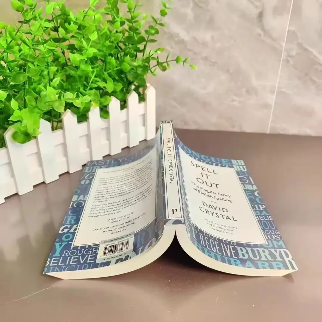 Storie strani dell'ortografia inglese Versione inglese