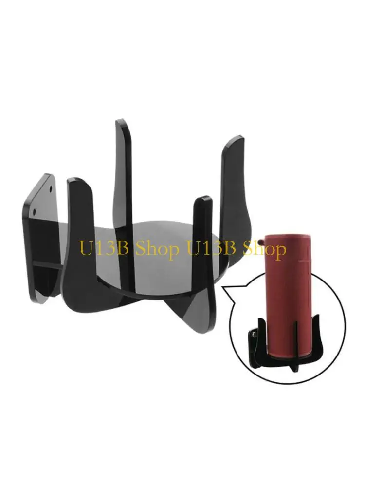 U13B حامل حائط الحماية حامل لـ UE Megaboom 3 مكبرات صوت متوافقة مع