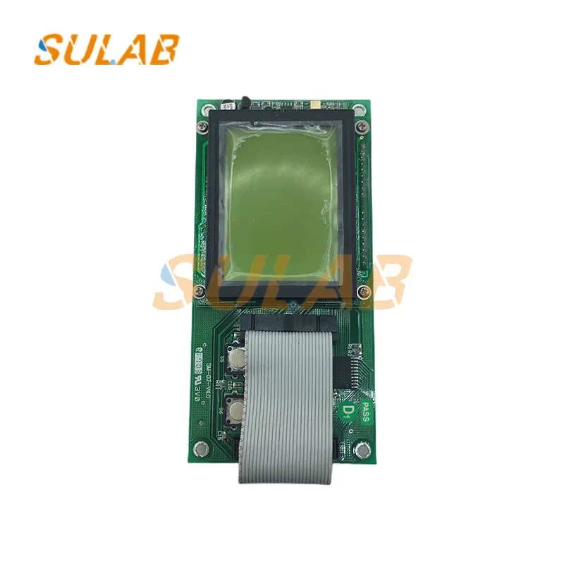 Factory price Step Elevator Parts Accessories Original  Display Lop Hop  PCB Board  SM-07-V4.0