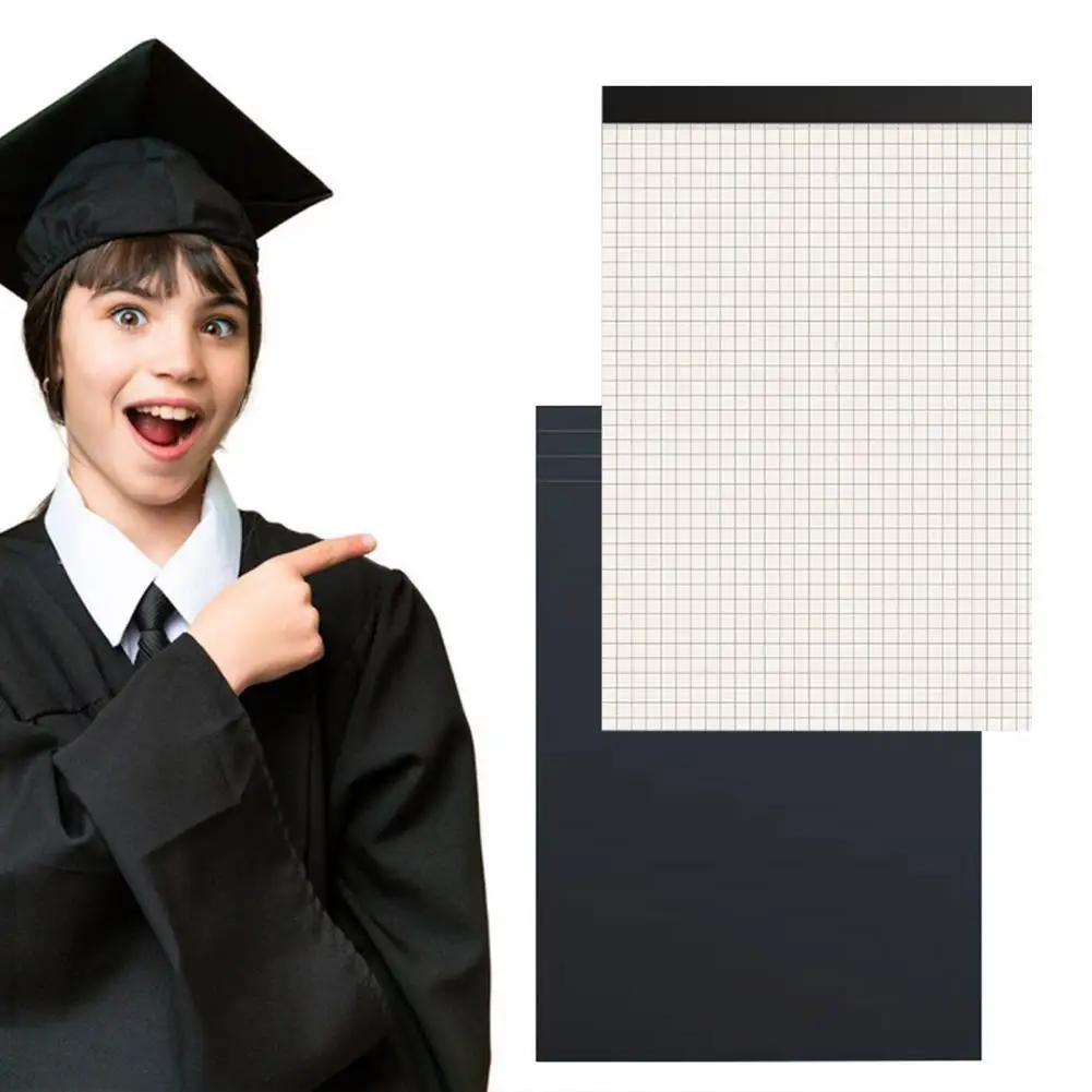 A5/B5/A4 Grid Paper…