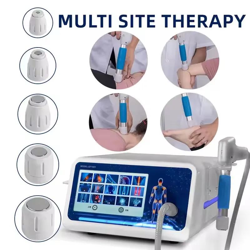 

2026 Новый продукт Eswt, оптовая продажа, самое продолжительное облегчение боли, фокус, ударно-волновая терапия, физиотерапия
