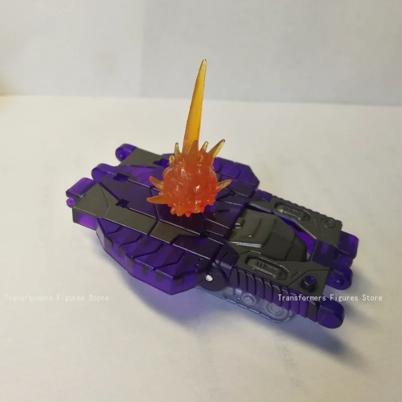 Transformator G Series WFC-E13 Zęby Trujące G1 Film Figurka Akcji Anime Ruchomy Robot Popularne Kolekcjonerskie Zabawki Prezenty Dostępne