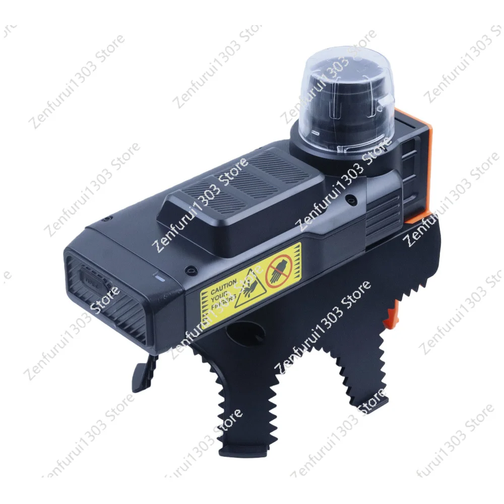 Fully Automatic Rodent Control Mode，Non-Toxic Rat and Mouse Trap Kit，Electronic Rodent Hunter，Ready To Use for Charging