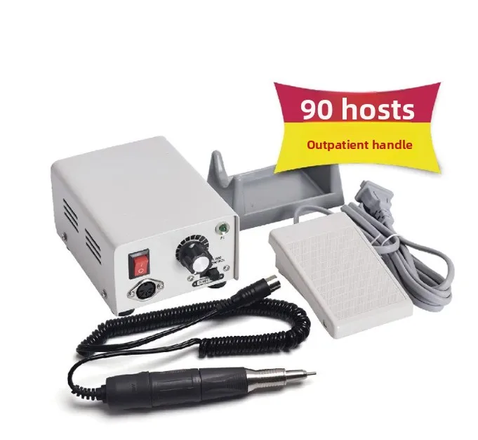 Dental Grinder 90 Jade Engraving Electric Grinder Polishing Material