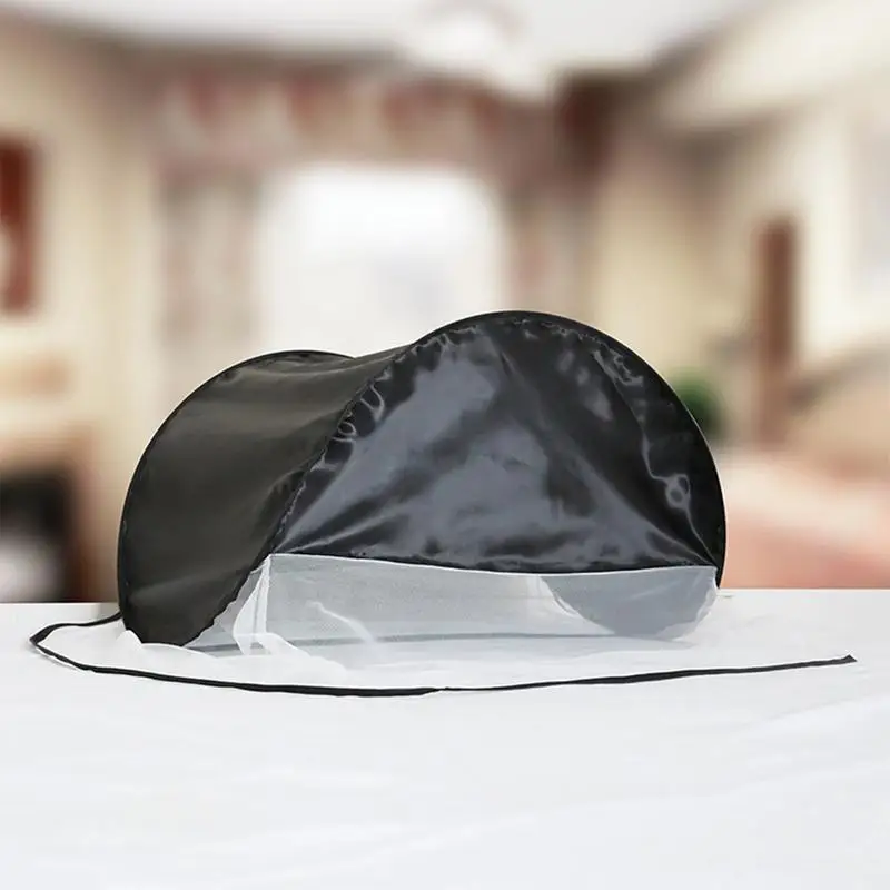 Light Blocking Head Tent Indoor Tent Foldable Lightweight And Breathable Promotes Better Sleep By Reducing Light For Daytime And