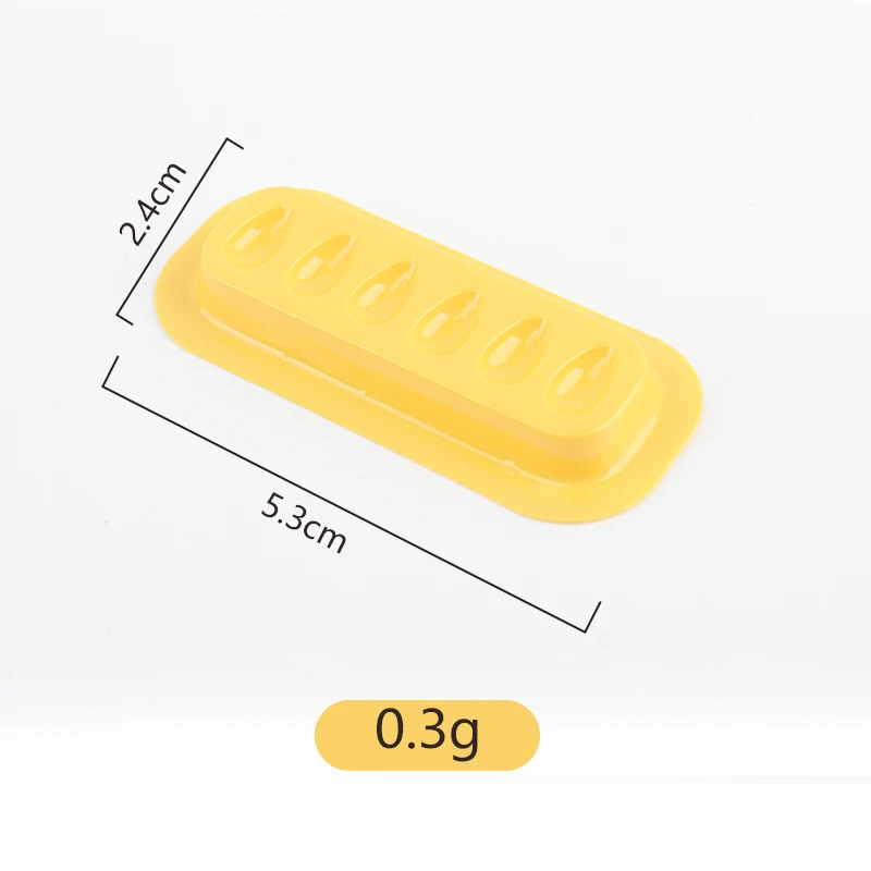 100 pcs Disposable Pvc Flower Holder Sticker Lash Glue Stand Adhesive Pallet For Eyelash Extension Glue Pads Makeup Tools