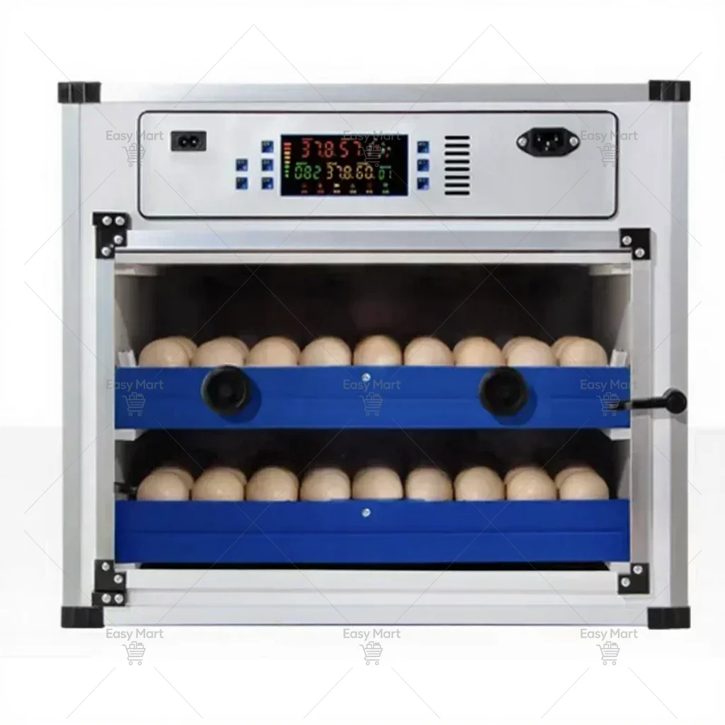 204/136 Smart Home Egg Incubator  Large and Medium, Fully Automatic