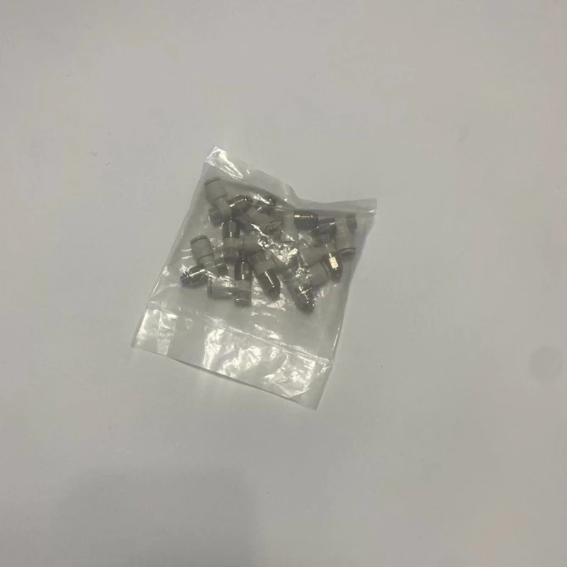 100% original SMC AS1201F-M5-06A 10PCS One-touch Fitting Speed Control Valve M5x0.8 Thread OD6mm Pneumatic Flow Regulator