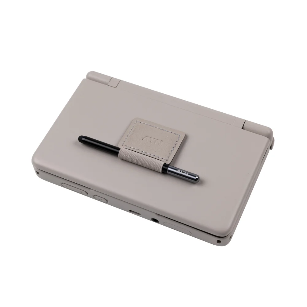Reebolnic Ayn Thor Self-adhesive Stylus for Handheld Game Console Black Stylus With 4Colors Clip On Options