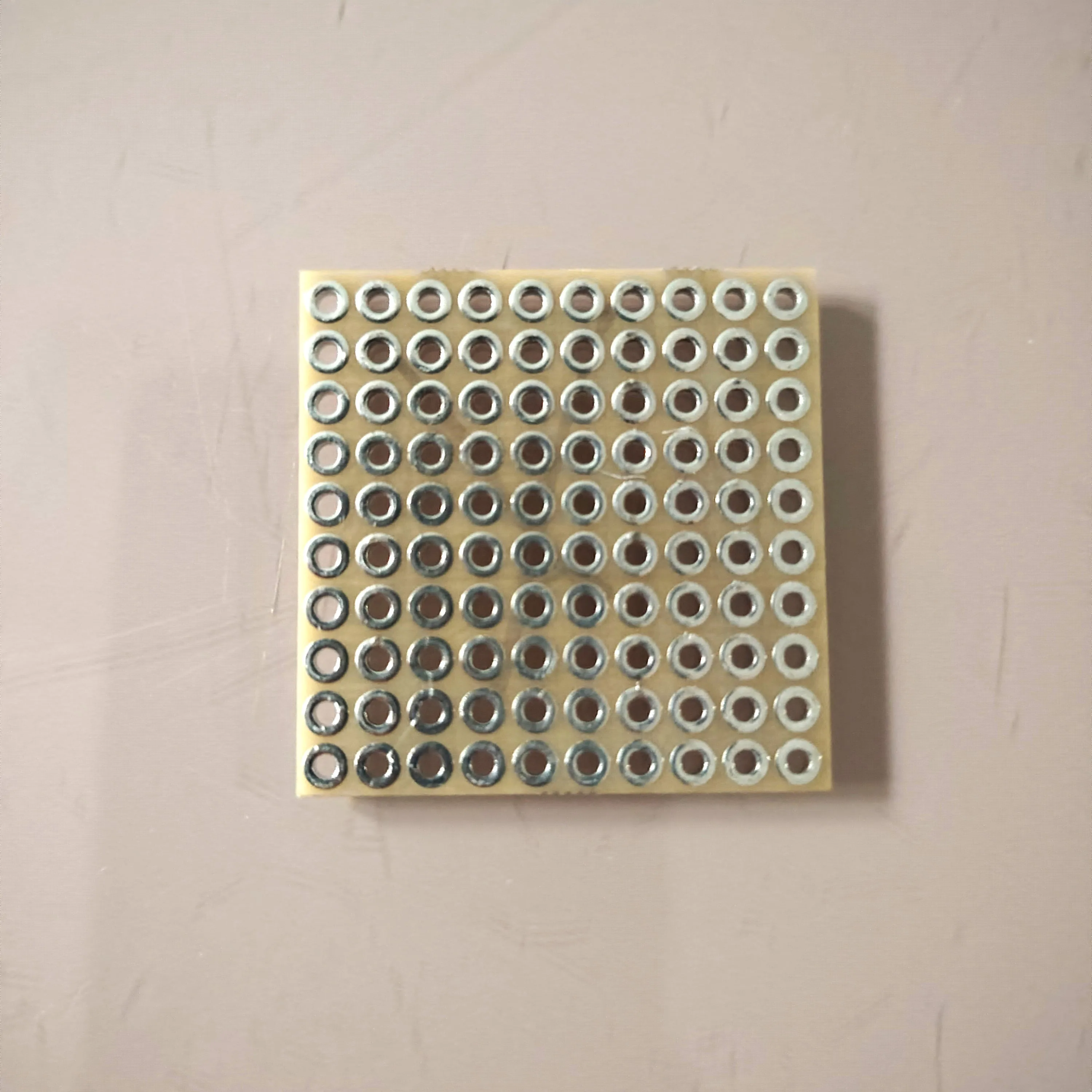 5pcs5stk 3.58x3.59cm Pitch 3.5mm RM3.5mm PCB double sieded circuit board FR4 Fiberglass Prototype Paper