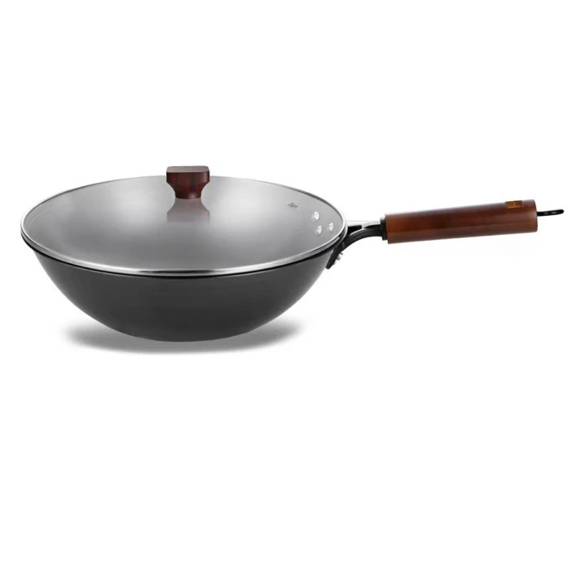 

Wok, wok, traditional, non-stick