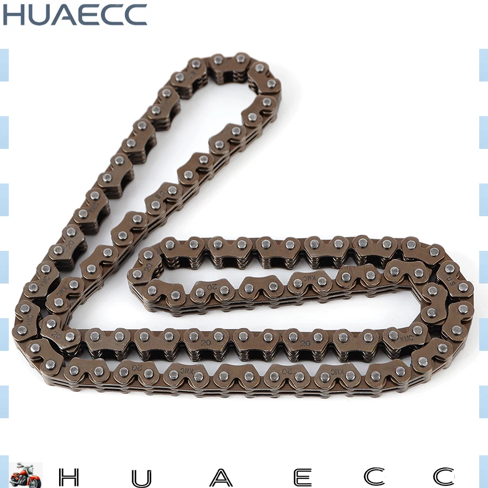 12760-04B00 For Suzuki UC125 UC150 Epicuro UH200 UH150 UH125 Burgman Engine Time Cam Timing Chain