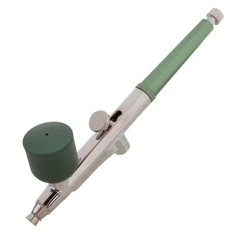 [NEWA64Z!】 Portable Single Action Airbrush 0.3Mm Nozzles Spray Airbrush Pen For Model Cake Nail Car Painting Beauty Inkjet