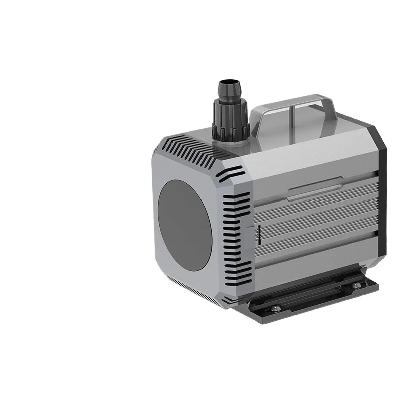 Fish tank submersible pump, dual-use for land and water, water changer, circulating water pump, ultra-quiet