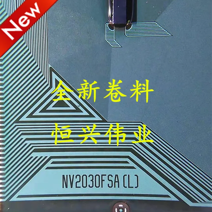 

NV2030FSA(L) Новый ЖК-Драйвер IC COF/TAB, материал катушки