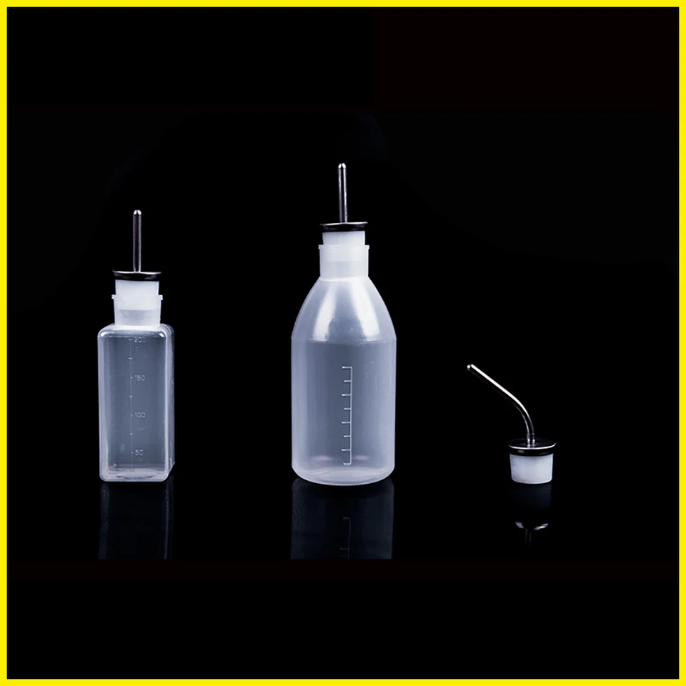 プロの実験用マウス付き飲料ボトル,200ml,250ml,500ml,1ユニット