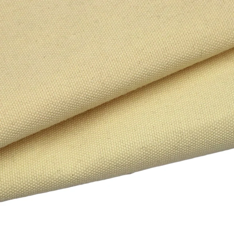 50cm*150cm 340g Kevlar Gewebter Stoff Feuerhemmender Stoff Aramidfaser-Gewebe für DIY Nähen Kleidung