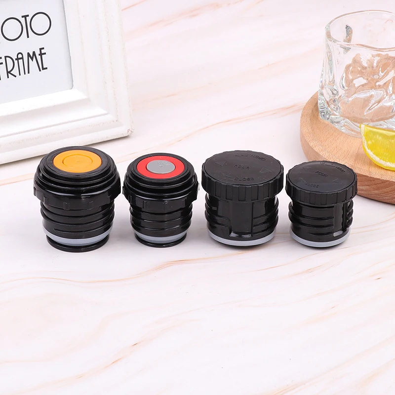 Vacuum Bottle Cap Thermos Bottle Stopper Thermos Bottle Cap Outdoor Travel Cup Bottle Cap For Thermos Cup Outlet Bottle Cap