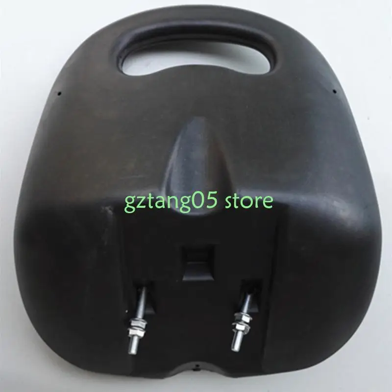 

57EE Easy To Install Kids Tricycle Cushions Child Friendly Saddles for Balanced ridings