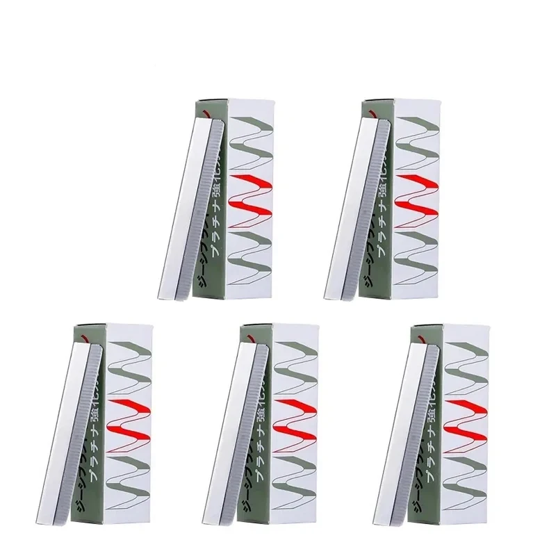 

1box/2box/5box Eyebrow Blades Microblading Eye Brow Trimmer Face Hair Remover Replaceable Razor Makeup Beauty Tools