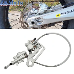 Motorcycle Rear Brake Pump Assembly Brake Caliper For KTM EXC EXCF XC XCF XCW XCFW SX SXF For Husqvarna TC FC TE FE TX FX 04-23