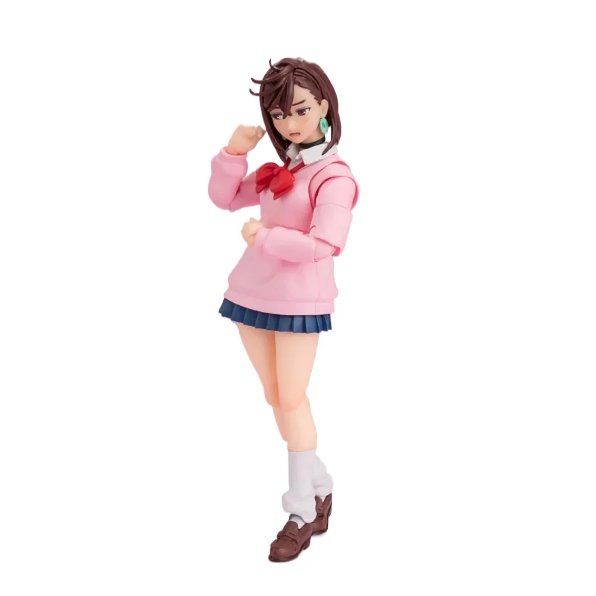 Bandai – Kits de modèles d'anime DAN DA DAN authentiques, Okarun transformé Ayase Momo Seiko, jouets, figurine d'action à assembler, modèle cadeau Original
