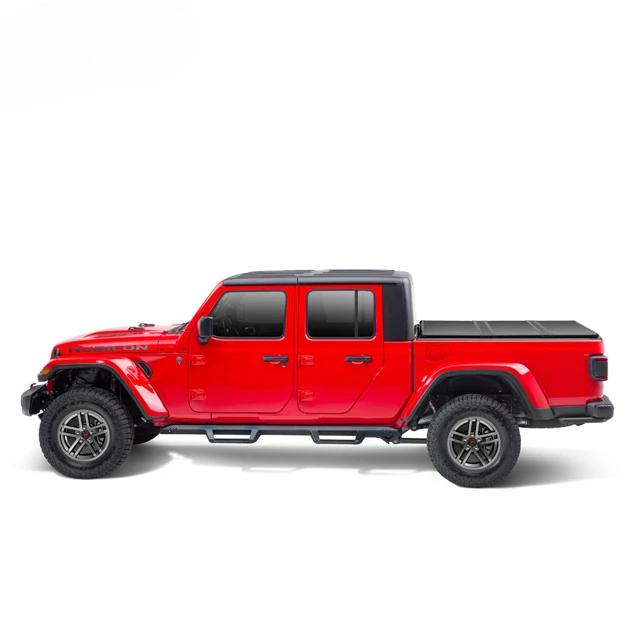 5 ft hard tri-hold cover for jeep Gladiator