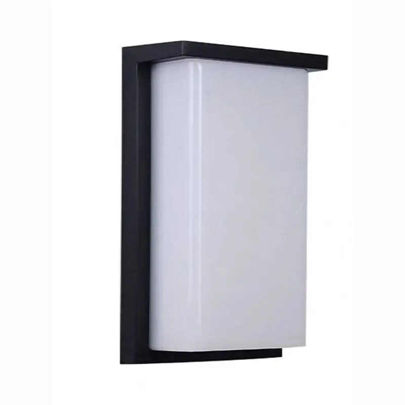 Outdoor Wall Lights IP65 Waterproof Porch Energy Saving Lamps Indoor Garden Corridor Balcony Courtyard Villa Decoration Sconces