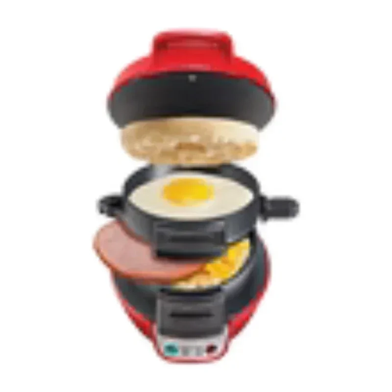 Hamburger Maker Household Small Breakfast Machine Multi-Function Light Food Machine Bread Sandwich Machine Waffle