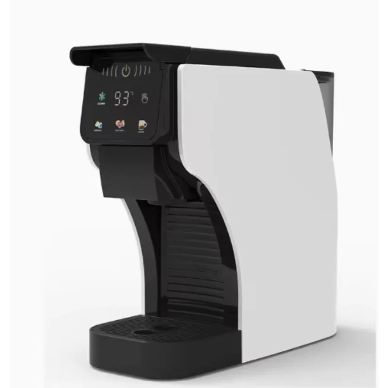 Airo Cross-border Commercial Automatic Capsule Coffee Machine (All-in-One Unit for Hotels)