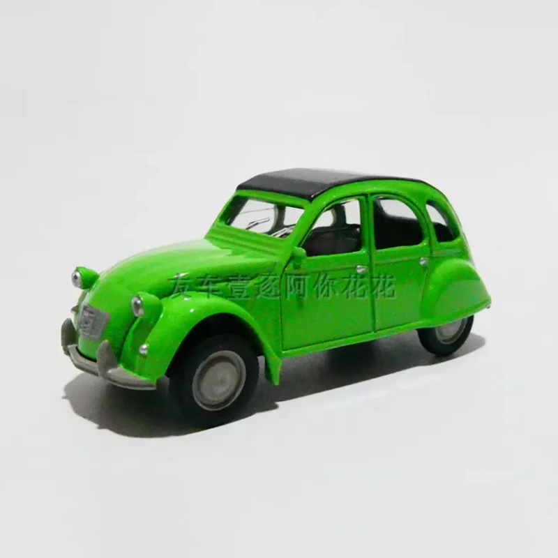 NOREV 1:64 Scale CITROEN 2CV Alloy Car Model Adult Classic