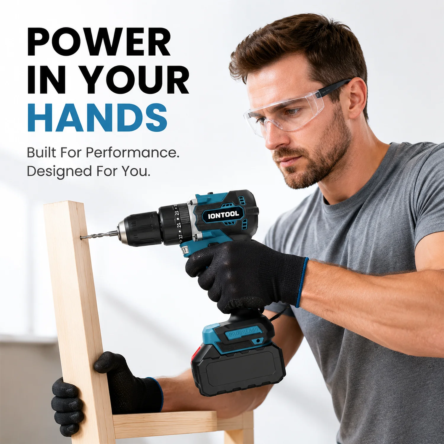 Perceuse-visseuse sans fil san - Outdoor Power Solutions avis et prix