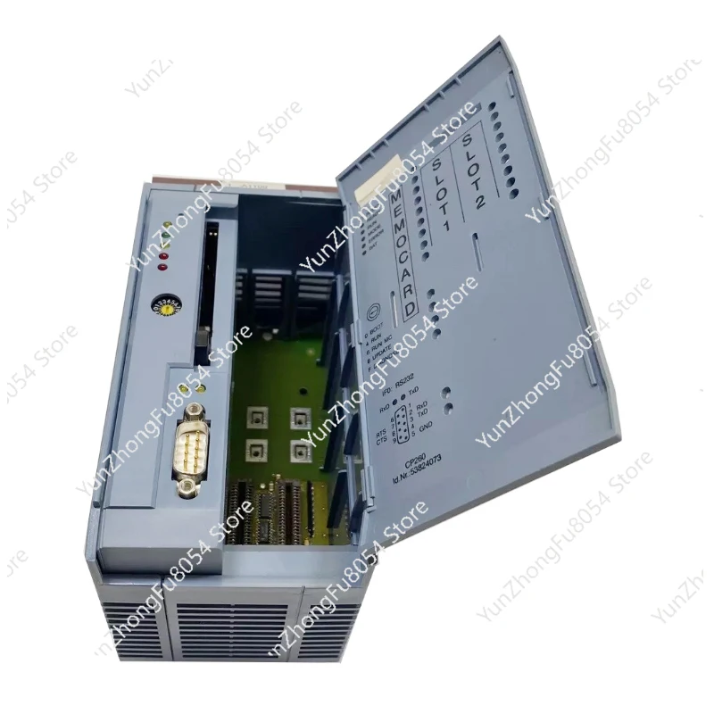 For B R Central Unit Module 3CP260.60-1 Control CPU Revision 60.00 CP260