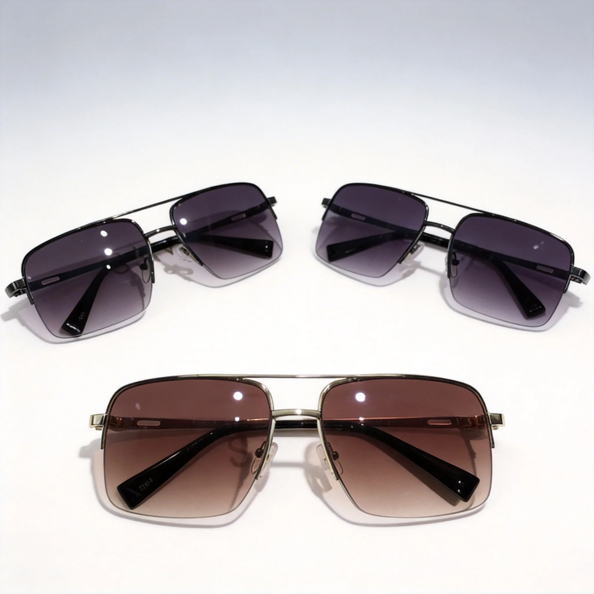 Men Women Big Sungl…