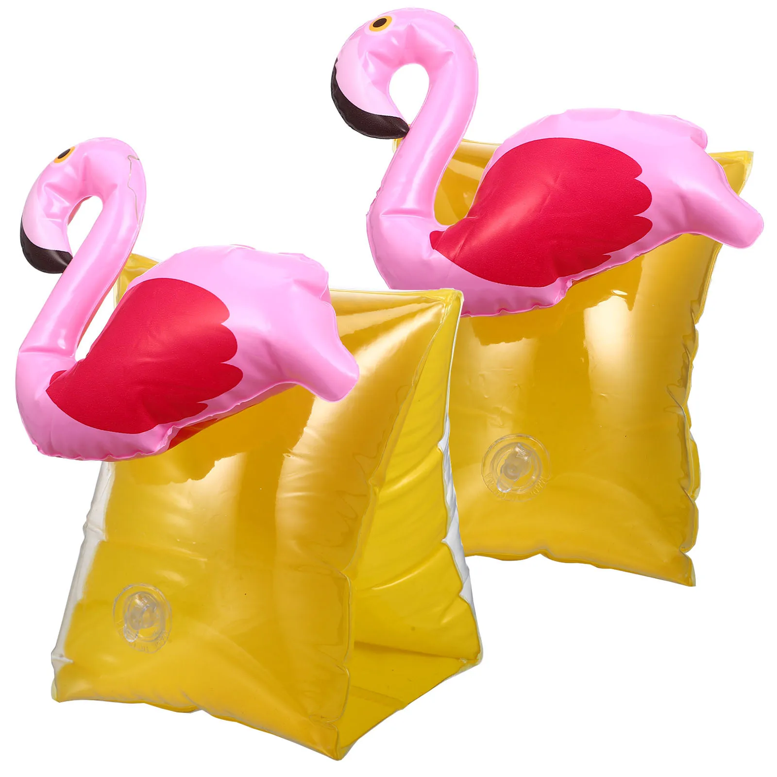 Bras gonflables pour la natation, 2 pièces, manches flottantes en PVC, anneaux de sécurité pour piscine et plage pour enfants, pour activités aquatiques en plein air