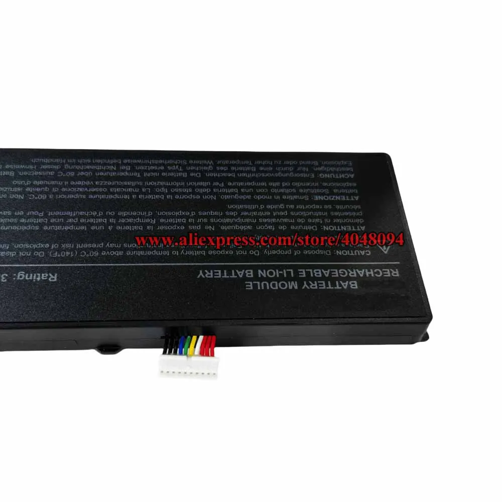New 515783-4P 515783PH-4P Battery For Autel MAXICOM MK908PRO MK908 Maxim IM608 IM600 MLP515783-4P 3.8V 57Wh 15000mAh view 3